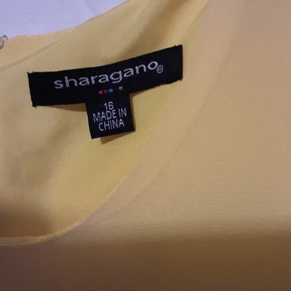 Dress with  under lining - Picture 5 of 5